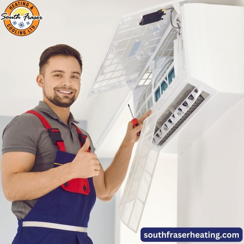 South Fraser Heating & Cooling Ltd