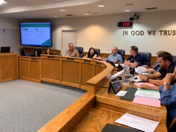 2019 Planning Commission