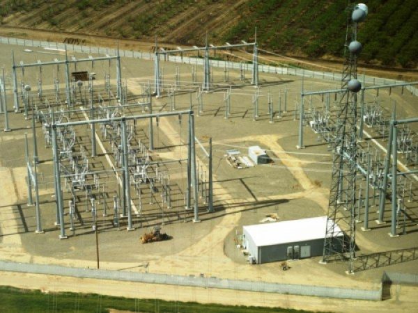 TID Westley Substation