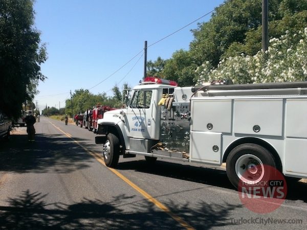 Brandon McMillan/TurlockCityNews.com